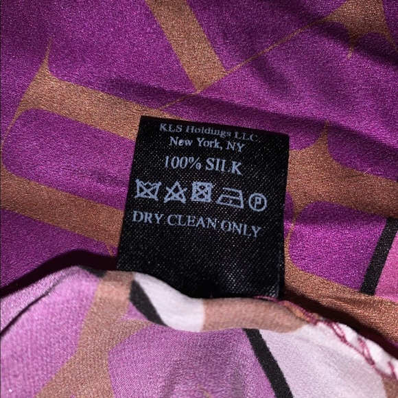 KLS SweetHeart in Pink Scarf - Picture 3 of 4